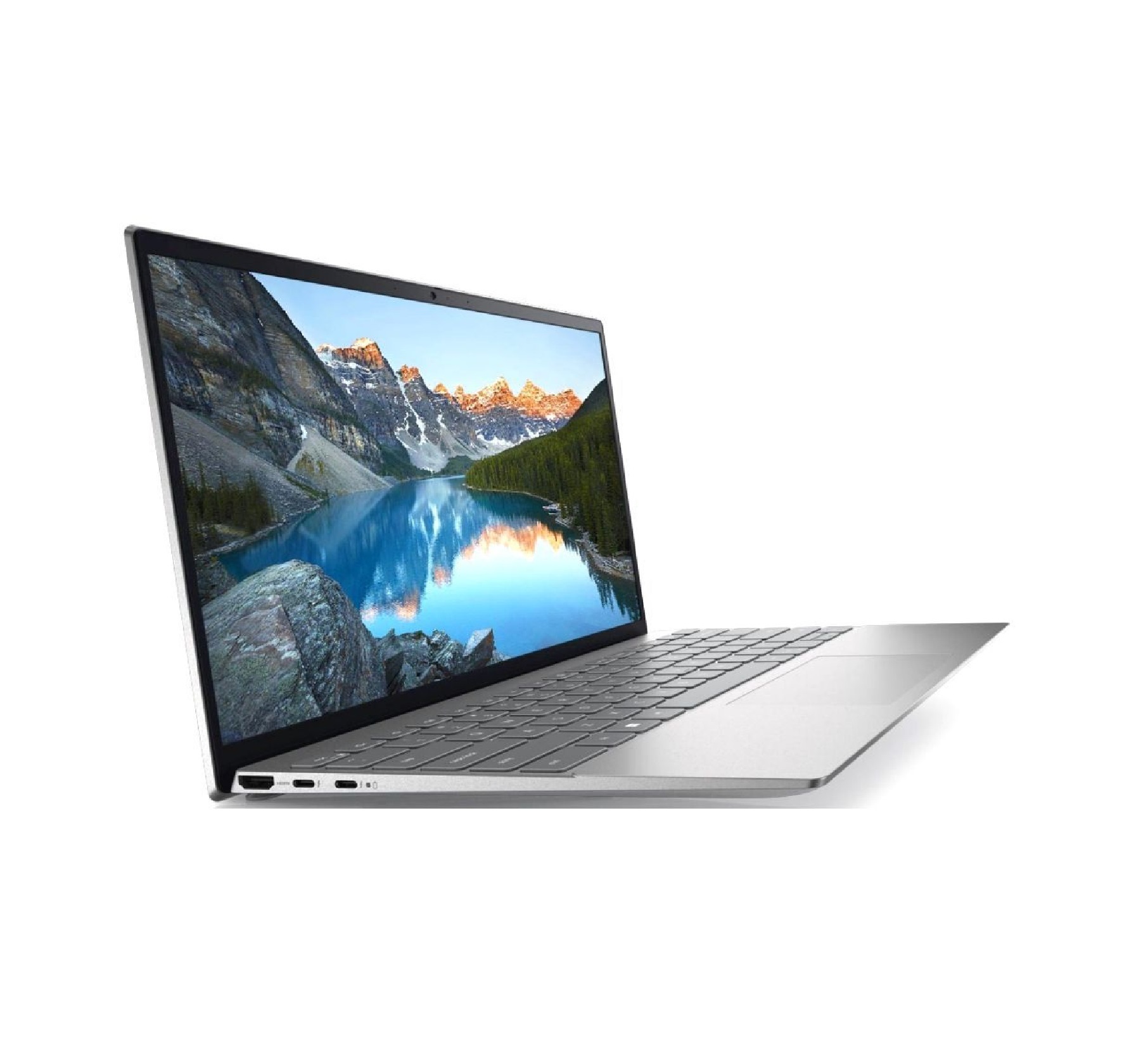 Dell Inspiron 5320 Thin And Light Laptop - 12th Gen Intel Core I5-1240p, 16 Gb Ram, 512 Gb Ssd, 13.3 Inch Fhd Display, Windows 11 Home, Mso