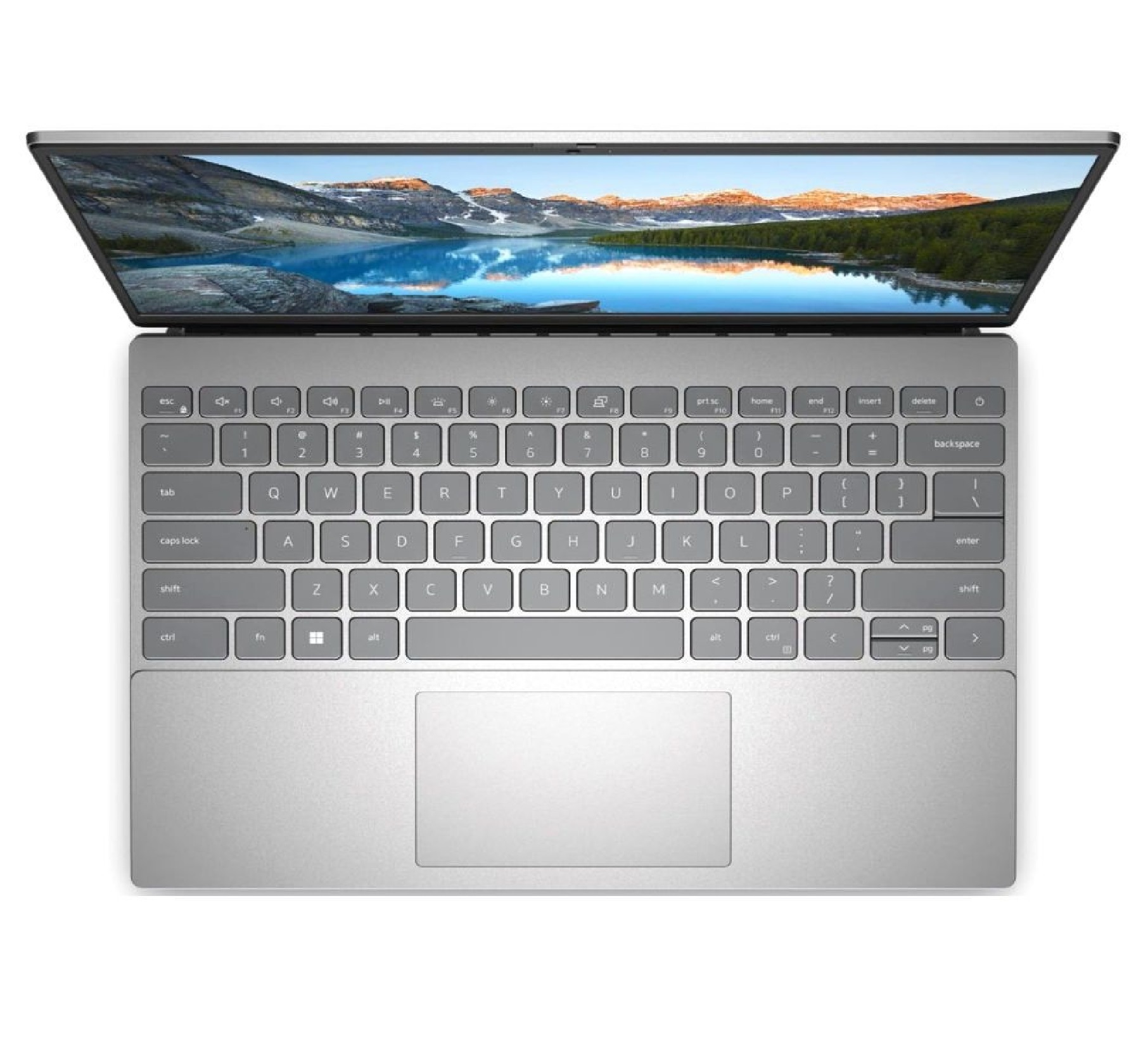 Dell Inspiron 5320 Thin And Light Laptop - 12th Gen Intel Core I5-1240p, 16 Gb Ram, 512 Gb Ssd, 13.3 Inch Fhd Display, Windows 11 Home, Mso