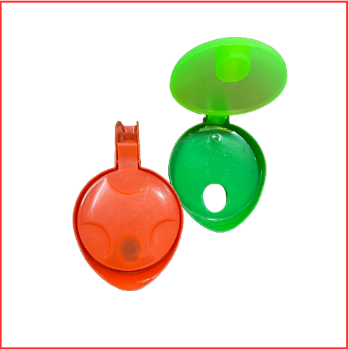 96 Mm Jug Handle Cap - Plastic, 96 Mm Diameter, All Colors Available | Reliable Screw Cap, Customizable Brand Embossment, Lightweight Design