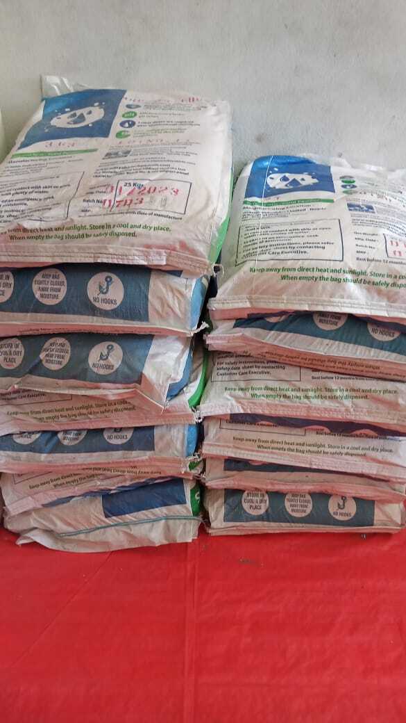 Poly Aluminium Chloride - Powdered Industrial Grade Coagulant | Eco-friendly Water Treatment Agent, Suitable For Food And Beverage Applications, Moisture Sensitive Storage