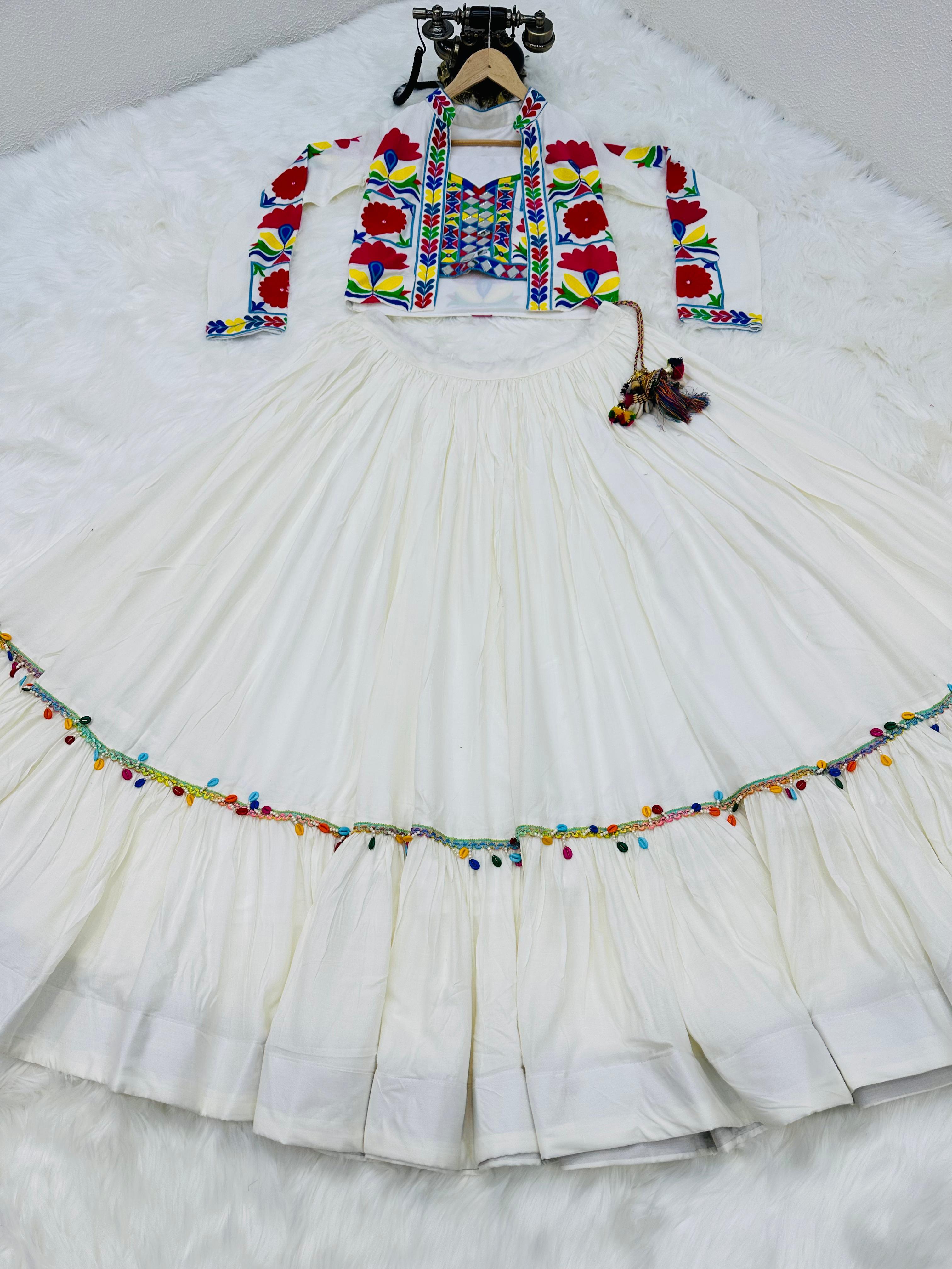 Chaniya Choli New Designer Party Lehenga Choli Dupatta Set