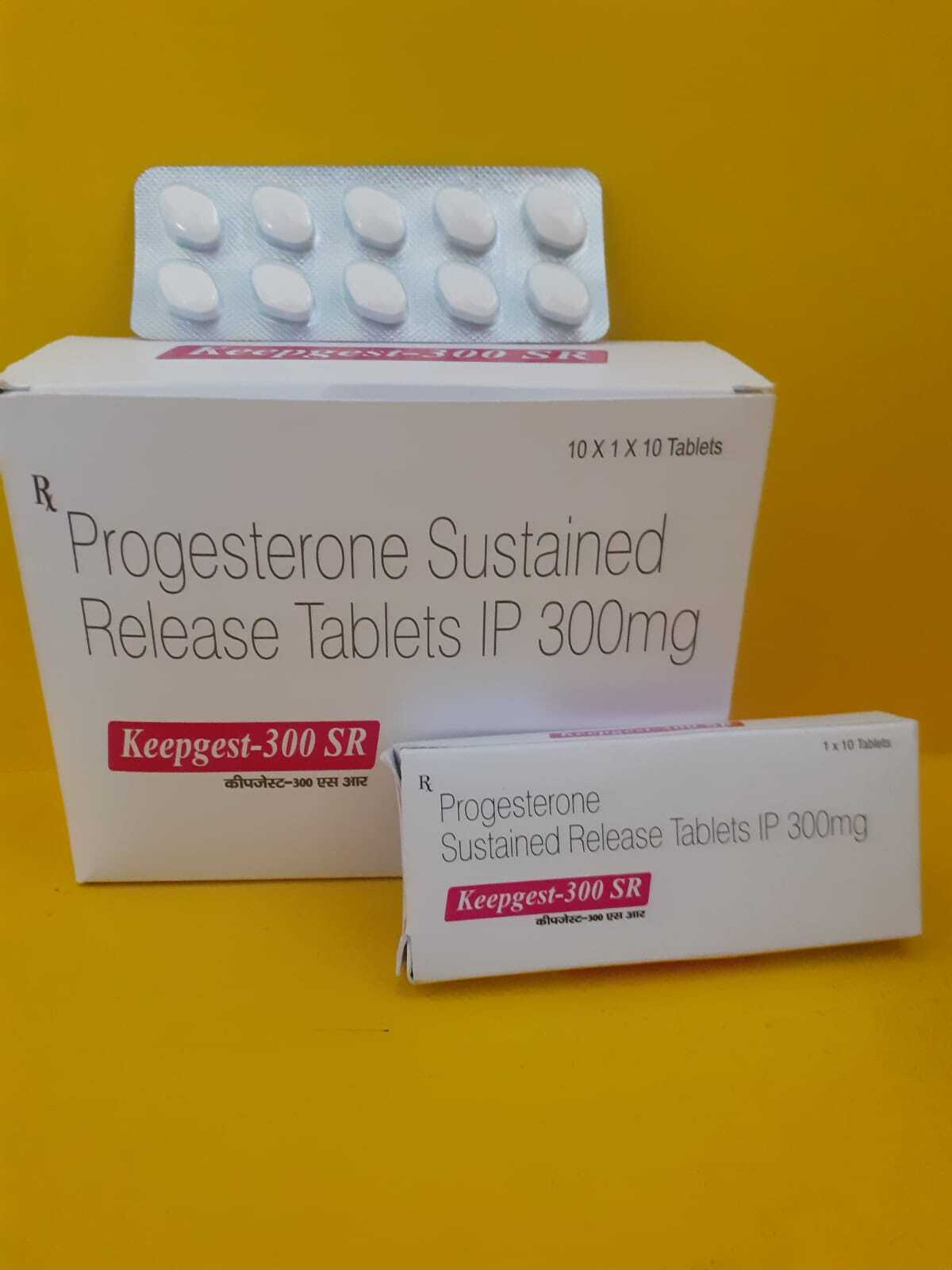 Progesterone Tablet - Drug Type: General Medicines