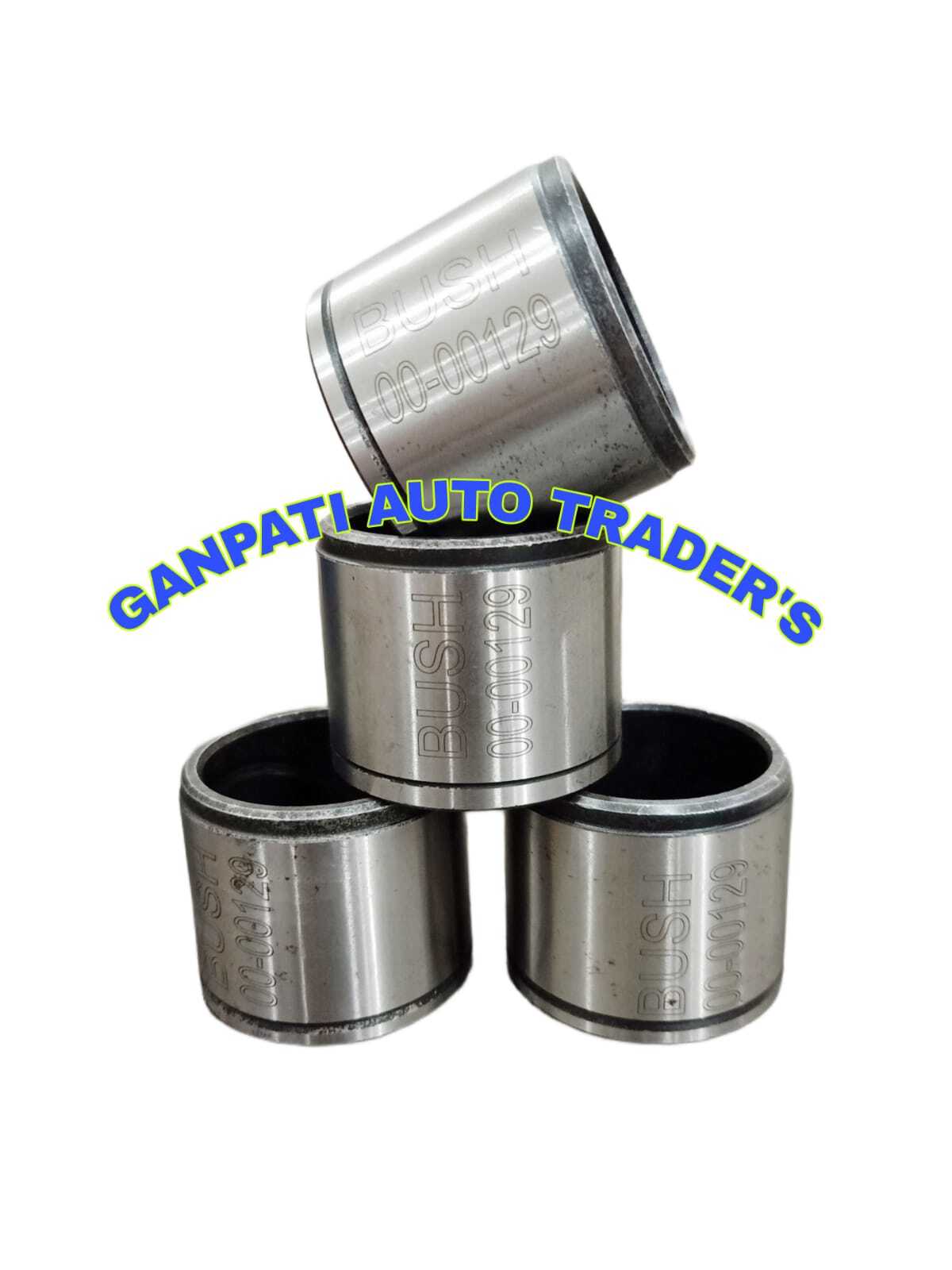 Rr Jcb Bush - 00129 - Material: En18d