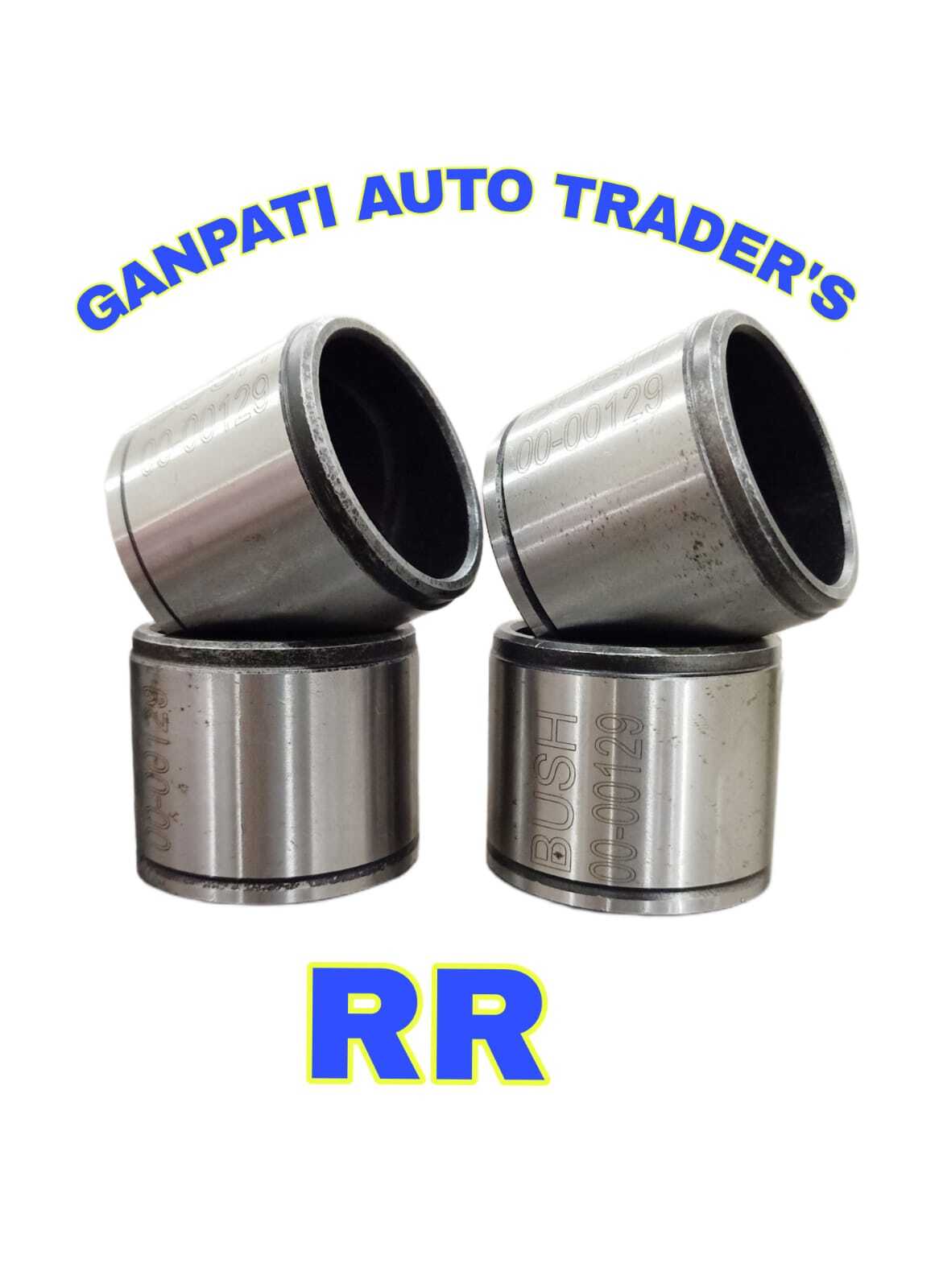 Rr Jcb Bush - 00129 - Material: En18d