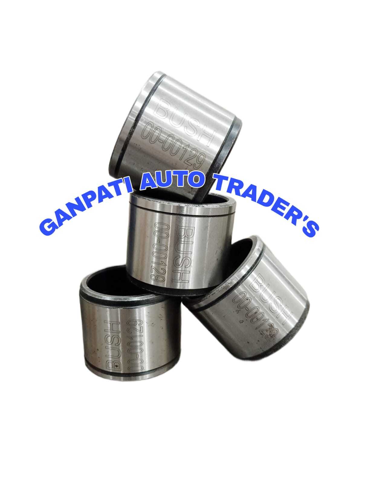 Rr Jcb Bush - 00129 - Material: En18d