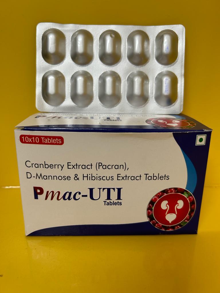 Cranberry Extract Tablets - Drug Type: General Medicines