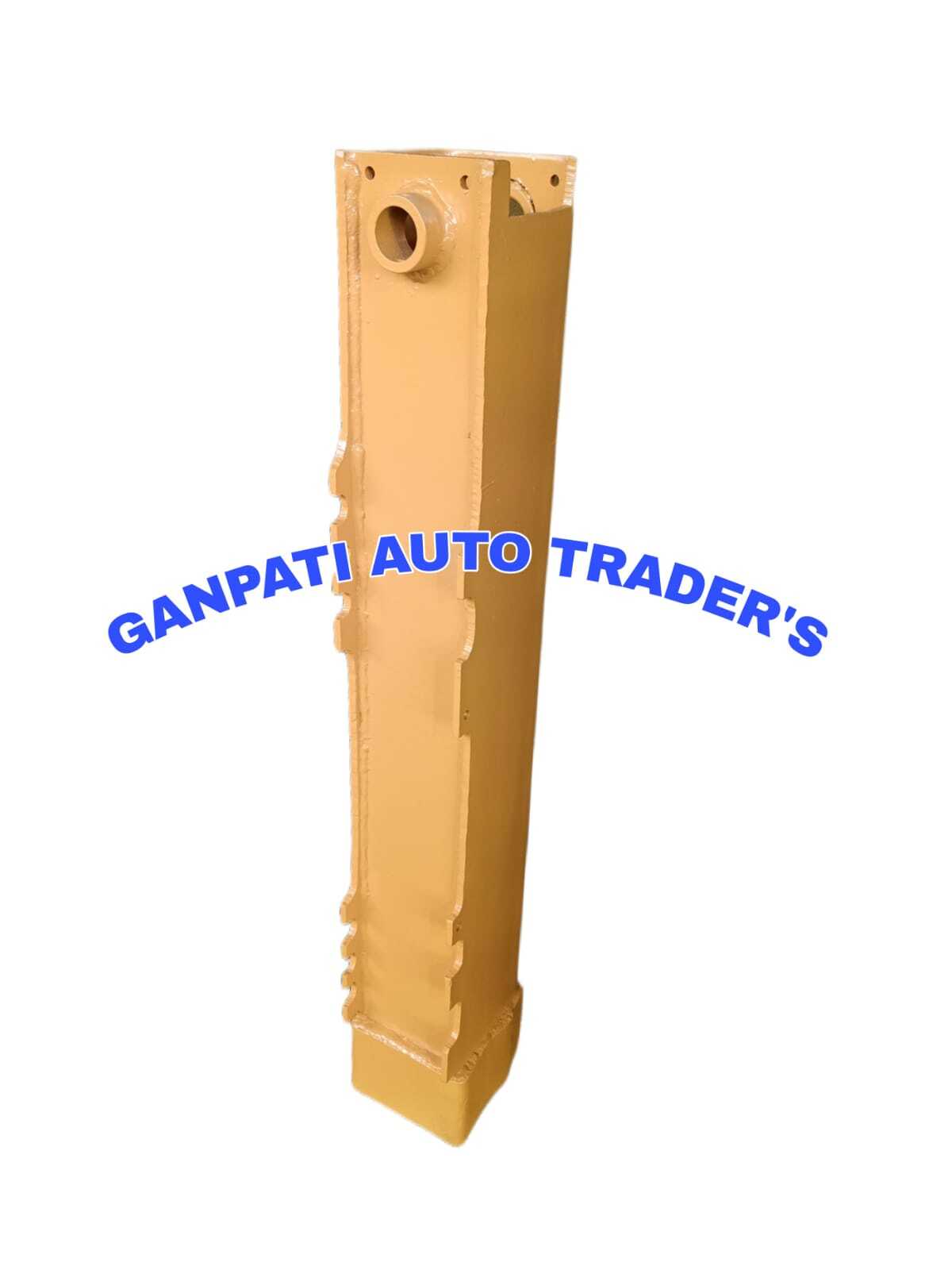 Rr Outer Leg Full - 10 Mm 3dx - Color: Yellow