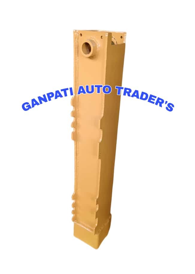 Rr Outer Leg Full - 10 Mm 3dx - Color: Yellow