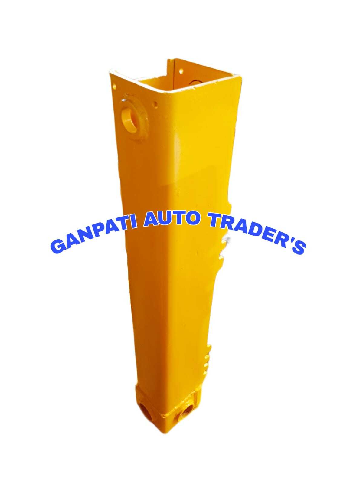 Rr Outer Leg Full - 10 Mm 3dx - Color: Yellow