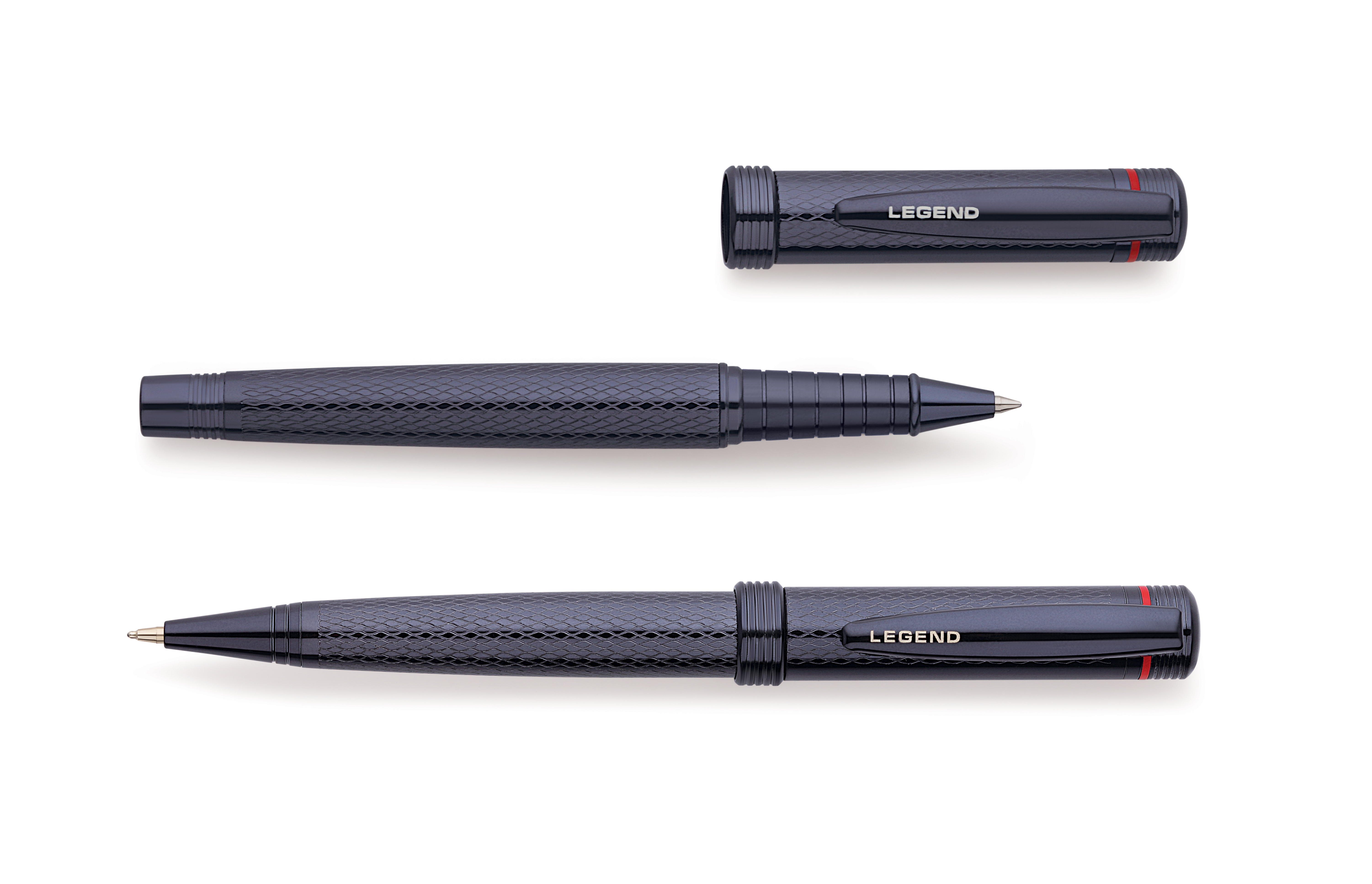 Tornado Ball Pen - Body Material: Metal