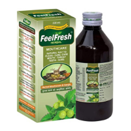 Feelfresh Herbal Tonic