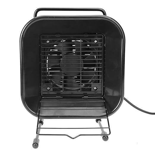 Smoke Absorber - Color: Black