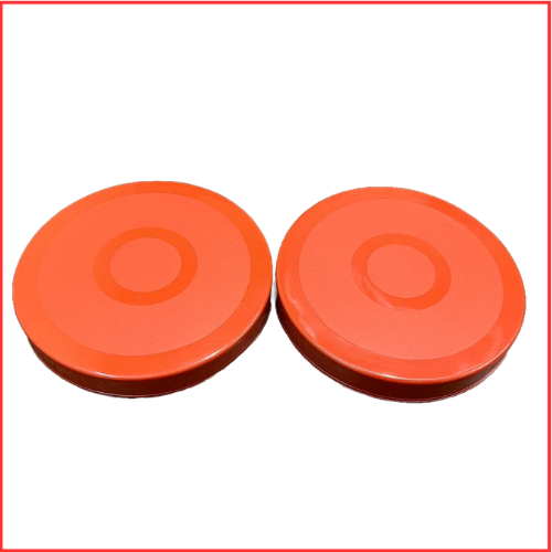 120 Mm Plastic Jar Cap 15 Grams - Plastic, 120 Millimeter Diameter, Various Colors Available | Screw Cap Design, User-friendly, Lightweight