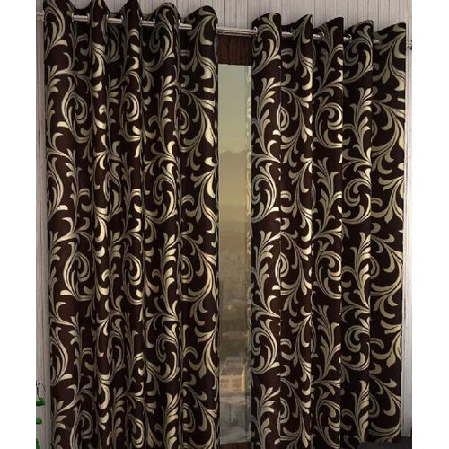 Designer Window Curtain