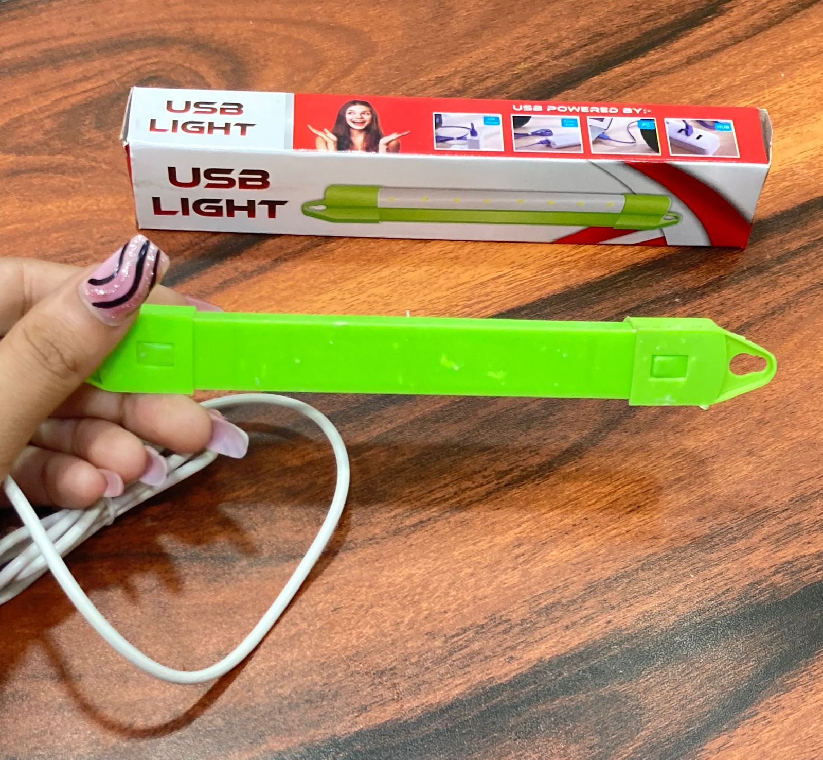 Led Tubelight Usb