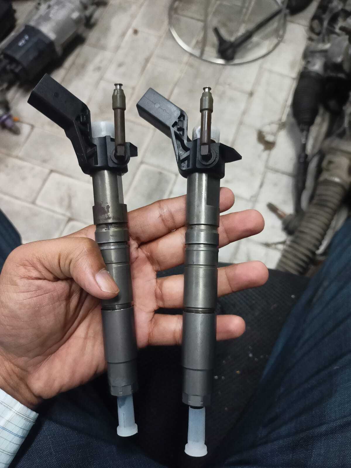 Injector Of Mercedes Ml250 651