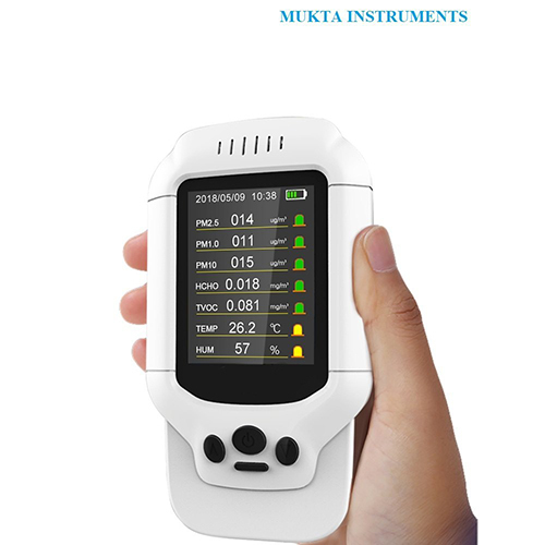 Multi Function Air Quality Monitor Application: Industrial