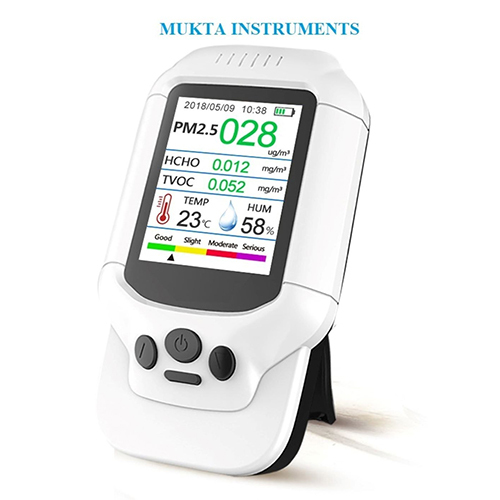 Multi Function Air Quality Monitor Application: Industrial