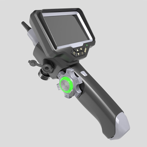 Black 1.8mm And 2.4mm Industrial Endoscope