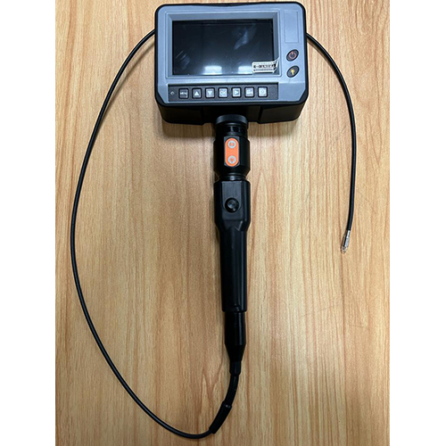 Black 6mm 2way Articulating Dual Lens Borescope