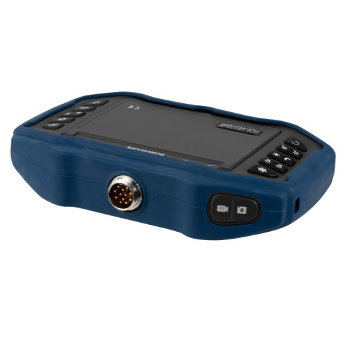 Video Borescope - 2.8mm Diameter, 1 Meter Length | Abs Material, Sleek Black Design, Versatile Size Options