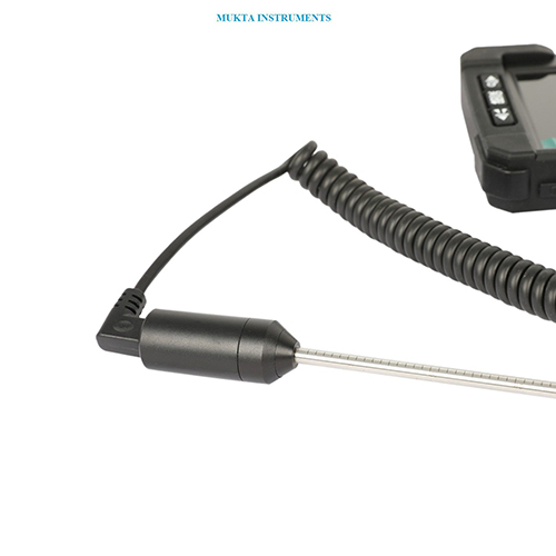 Black 5.5mm Rigid Borescope