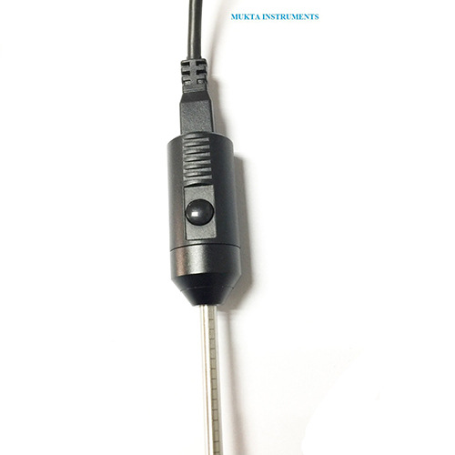Black 5.5mm Rigid Borescope