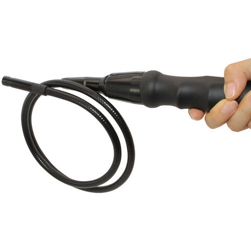 Black Usb Semi Rigid Borescope