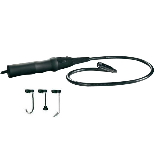 Black Usb Semi Rigid Borescope