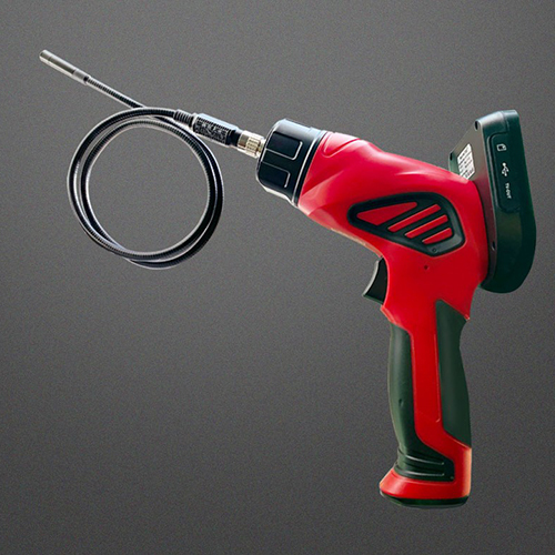 Black Gun Type Borescope