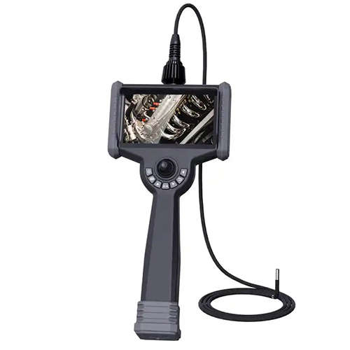 Black 4mm 360 Degree Articulating Borescope