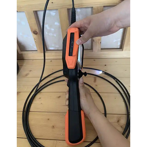 Black 1.8mm Industrial Video Borescope