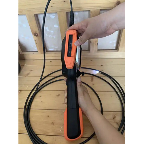 Black 2.8mm 360 Degree Articulation Borescope