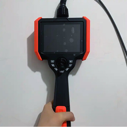 Black 2.8mm 360 Degree Articulation Borescope