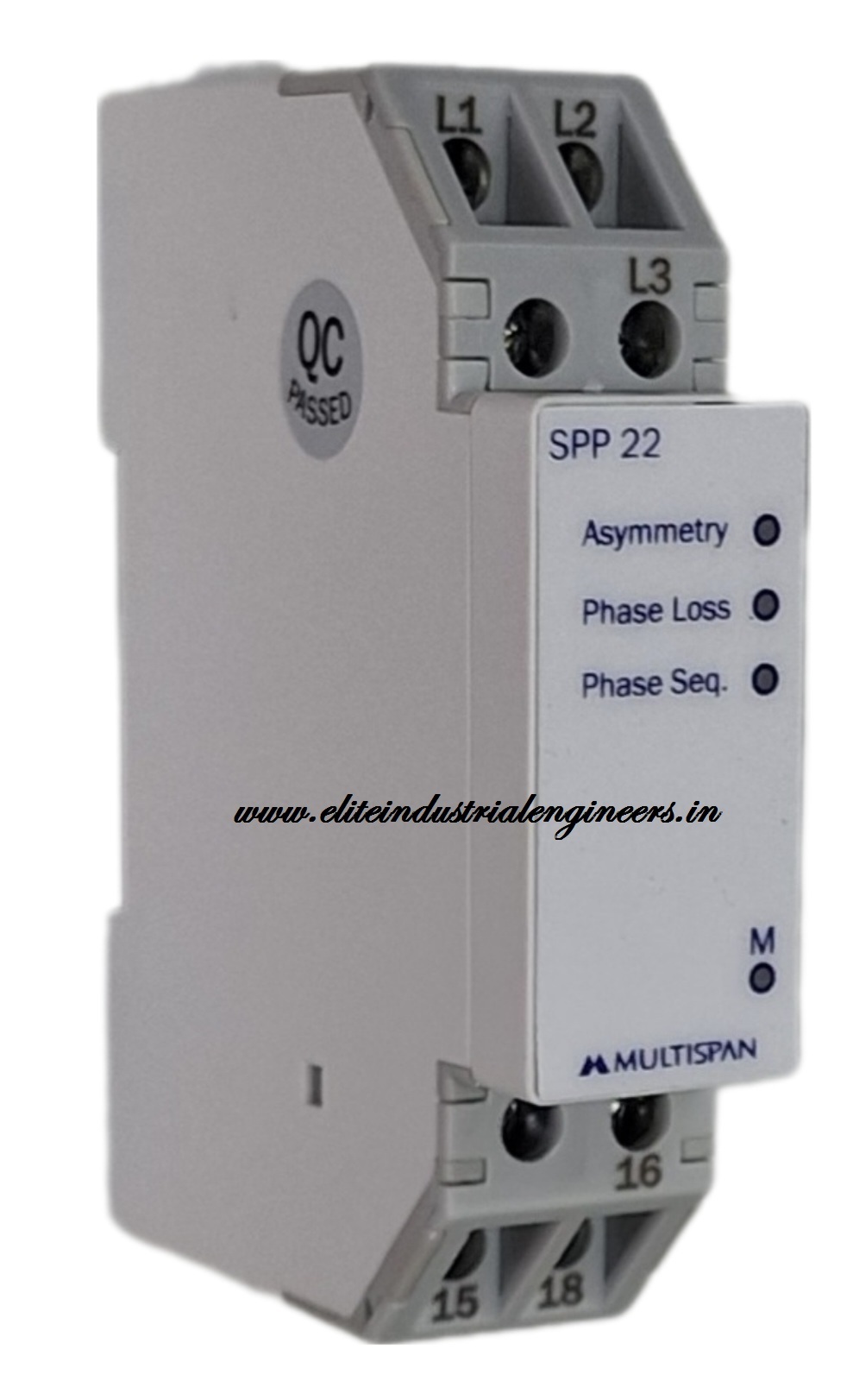Mild Steel Multispan Spp22 Single Phase Preventor