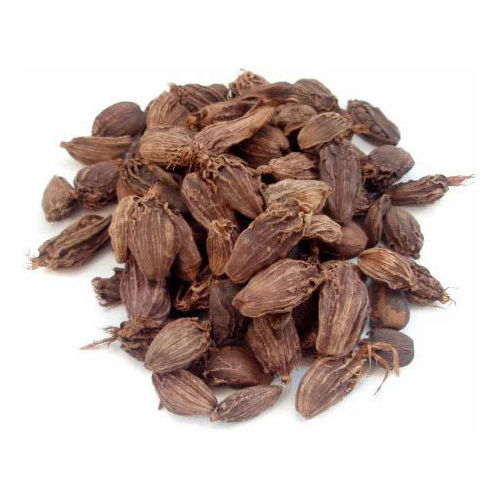 Brown Black Cardamom (Badi Elaichi)