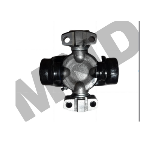 Propeller Shaft Cross For Forklift Applications - Material: Steel