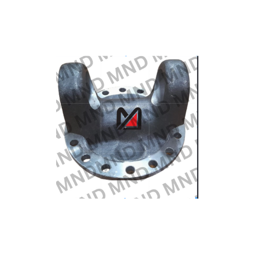 Universal Joint Cross Holder - Color: Silver
