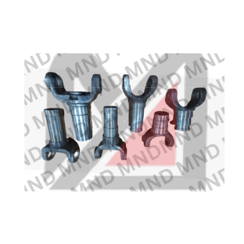 Full Sleeve Yoke - Color: Grey