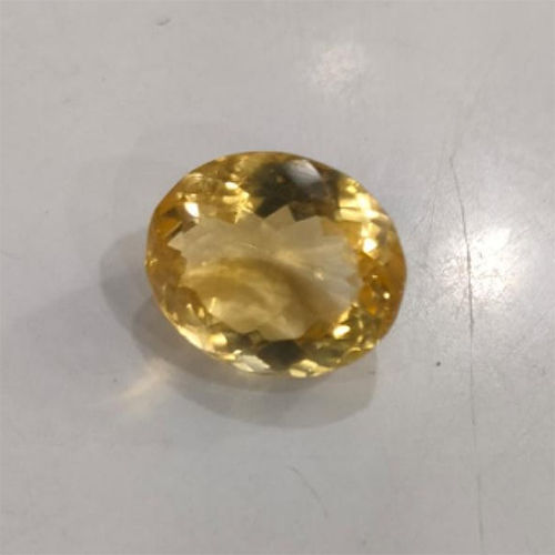 Topaz Stone Size: Customized