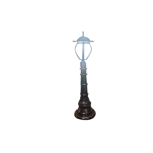 Various Colour Decorative Garden Lamp Post