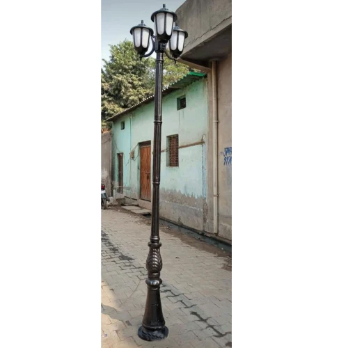 विभिन्न रंगों वाली गार्डन डेकोरेटिव लाइट