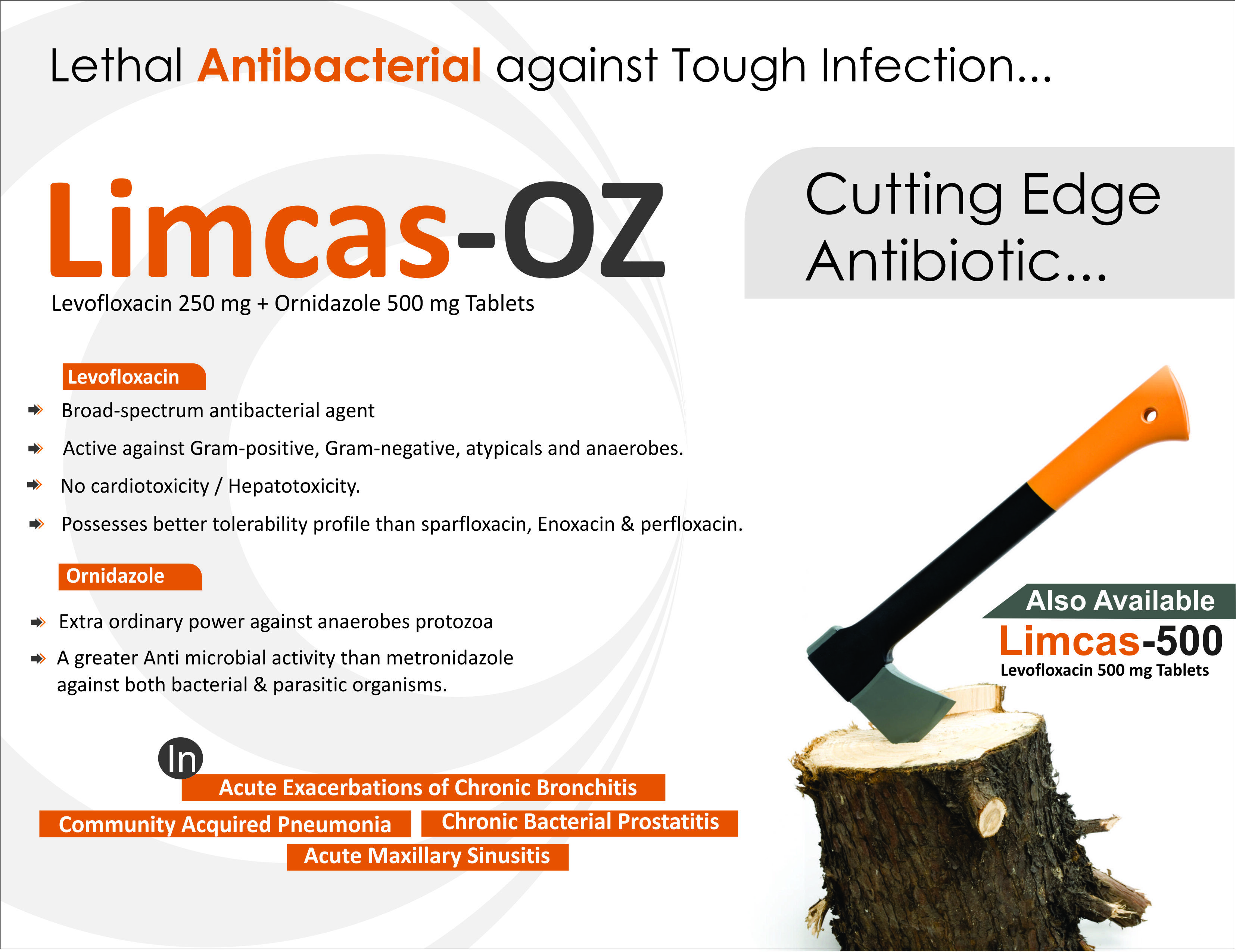 Limcas - Oz General Medicines