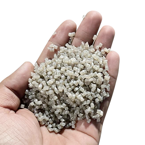 Ldpe Recycled Granules - First Class Quality, High Melting Point, Environmentally Sustainable Alternative | Available In Various Colors, Warranty Included