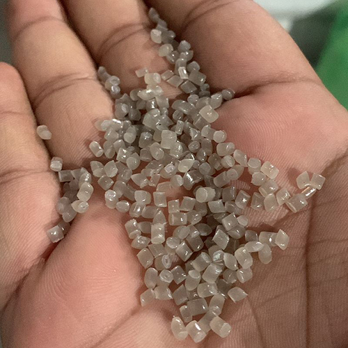 Ldpe Recycled Granules - First Class Quality, High Melting Point, Environmentally Sustainable Alternative | Available In Various Colors, Warranty Included
