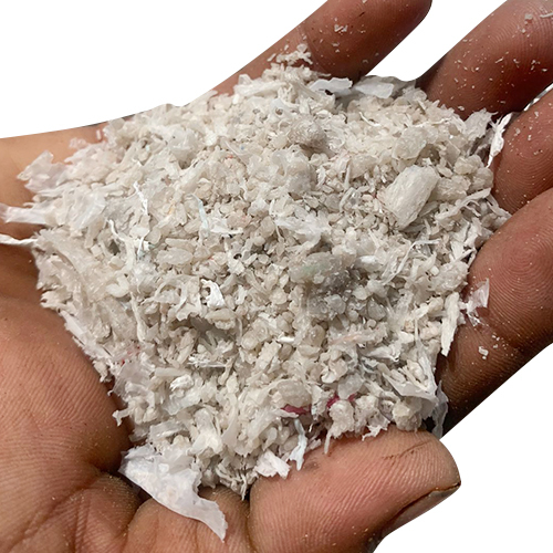 White Hm Recycled Agro - High Melting Point Plastic Granules, Durable Material | Available In Different Colors, First Class Grade