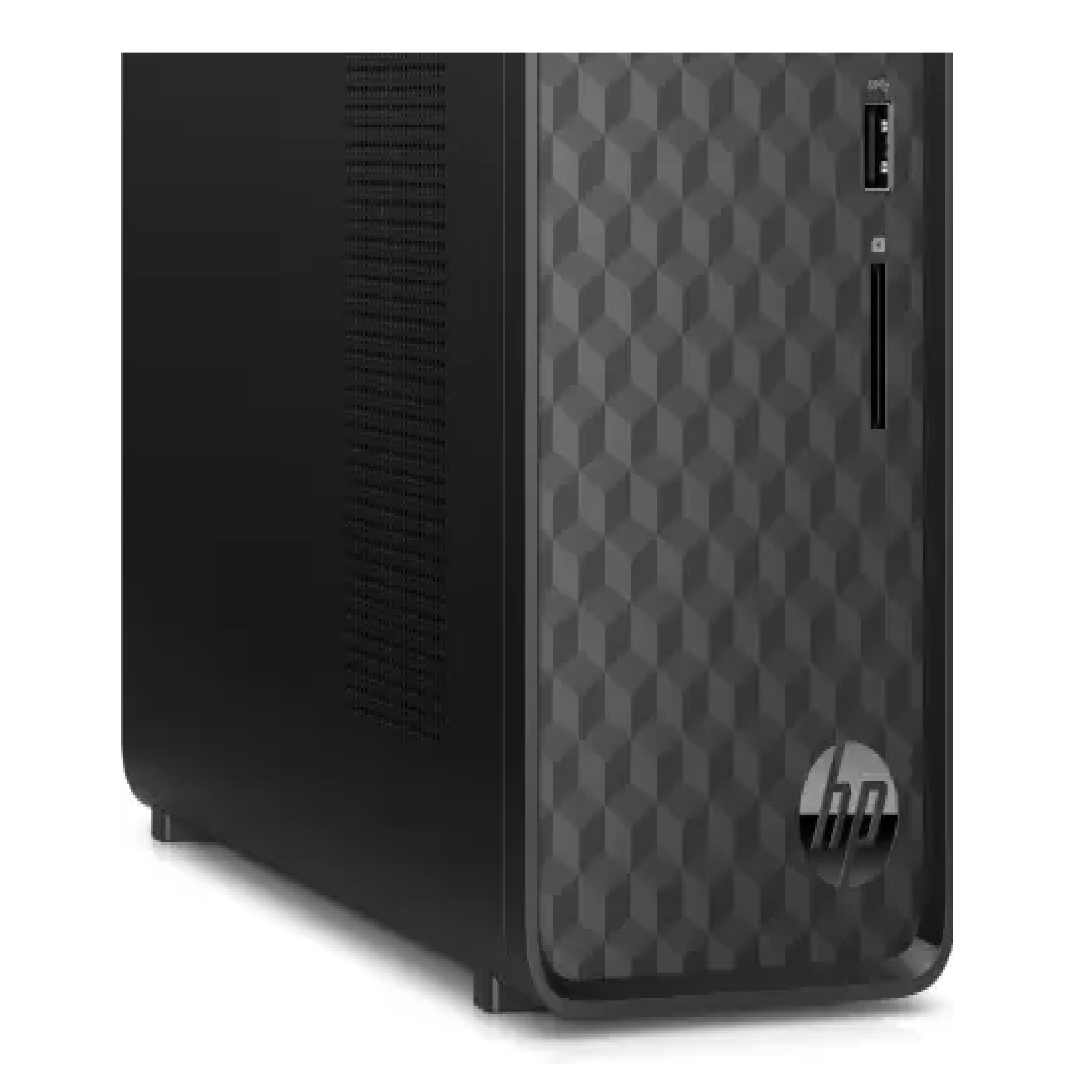 Hp Mini Tower Desktop - Core I3, 8gb Ram, 1tb Hdd | Intel Uhd Graphics 730, Wireless Keyboard & Mouse, Windows 11 Home
