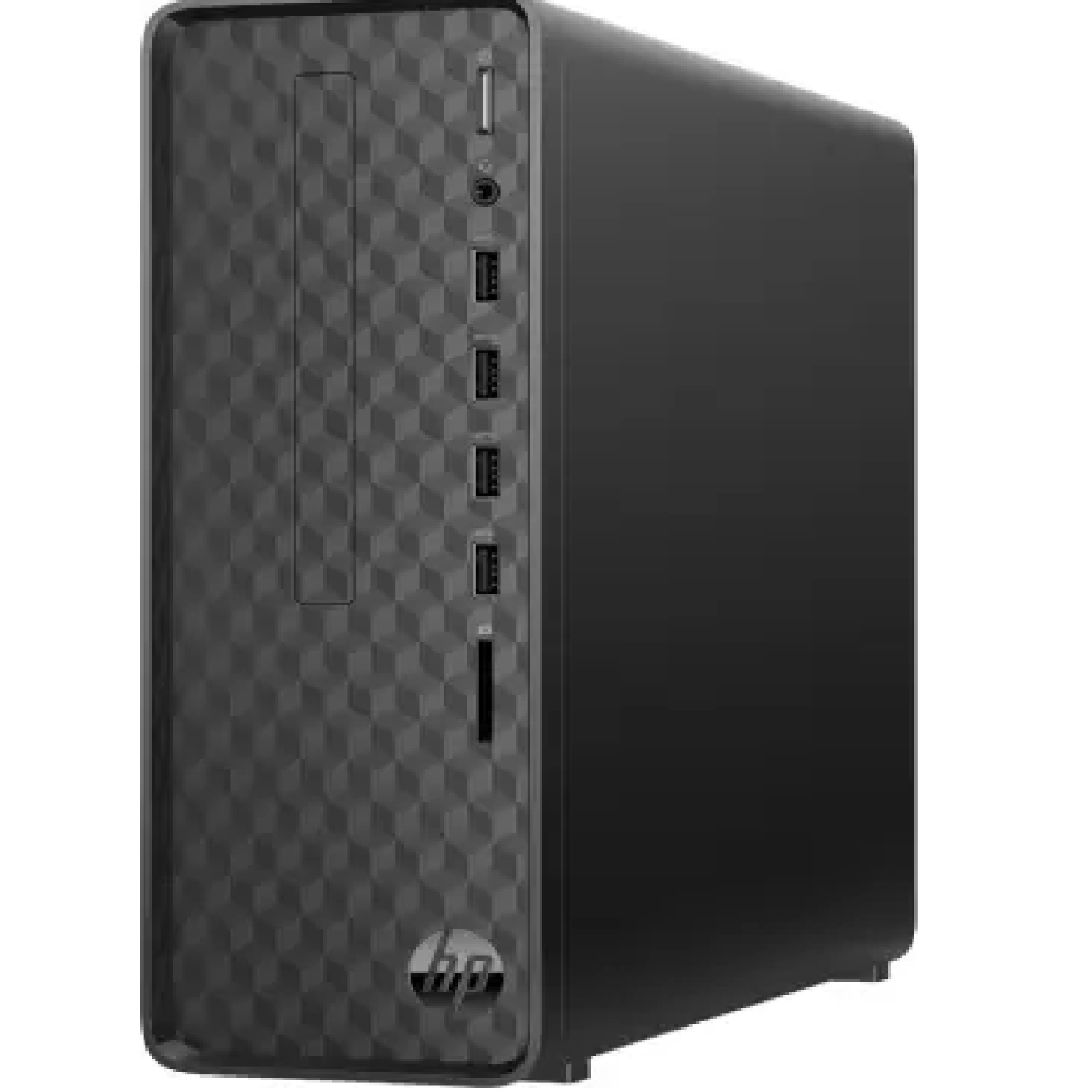 Hp Mini Tower Desktop - Core I3, 8gb Ram, 1tb Hdd | Intel Uhd Graphics 730, Wireless Keyboard & Mouse, Windows 11 Home