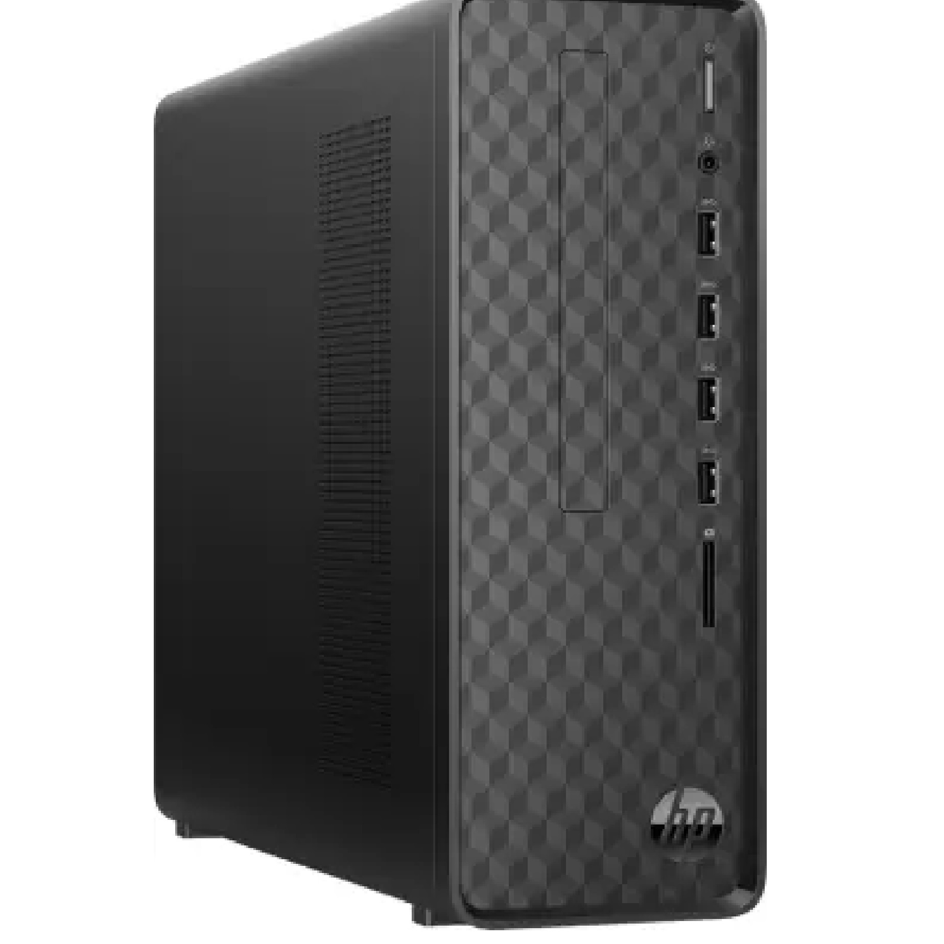 Hp Mini Tower Desktop - Core I3, 8gb Ram, 1tb Hdd | Intel Uhd Graphics 730, Wireless Keyboard & Mouse, Windows 11 Home