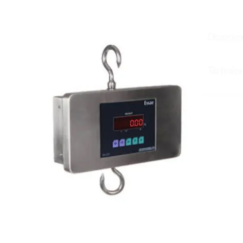 Ds-215 Hanging Scale Capacity Range: 100 Kgs Kilograms (Kg)